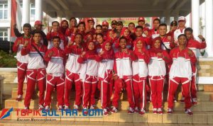 Porprov Sultra - Kolaka 2018