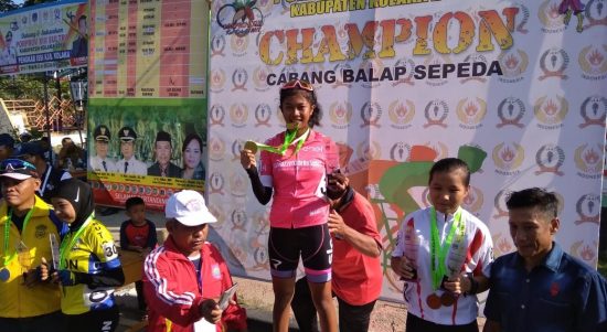 Balap Sepeda, Porprov Sultra