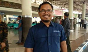 Humas BPJS Kesehatan, Iqbal