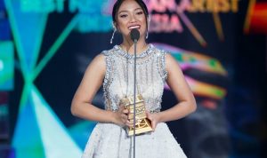 MAMA 2018 Winner, Marion Jola