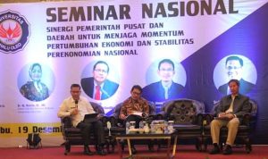 Seminar Ekonomi