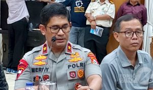 Kapolda Sultra Brigjen Pol Merdisyam