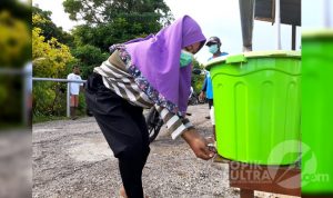 corona, Wakatobi, Desa Kulati