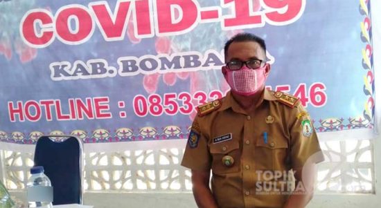 kadis-sosial-bombana-a-muh-arsyad