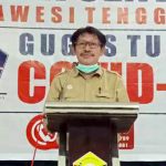 jubir covid sultra rabiul awal