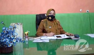 sekretaris-dinas-pendidikan-dan-kebudayaan-bombana-dahniar-ismail