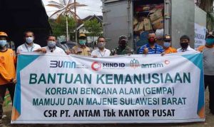 bantuan-antam-peduli-sulbar