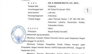 Petikan PK MA