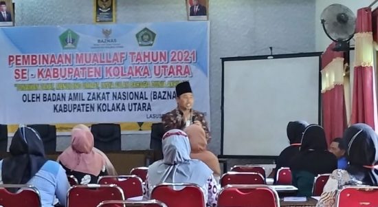 baznas-kolut-bina-puluhan-mualaf