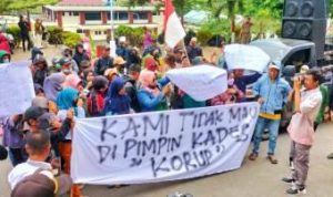 demo emak2