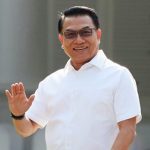 KSP Moeldoko, Foto dok George Kuahaty KSP Moeldoko, Foto dok George Kuahaty