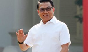 KSP Moeldoko, Foto dok George Kuahaty