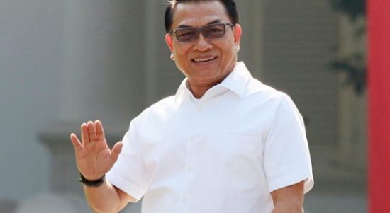 KSP Moeldoko, Foto dok George Kuahaty KSP Moeldoko, Foto dok George Kuahaty