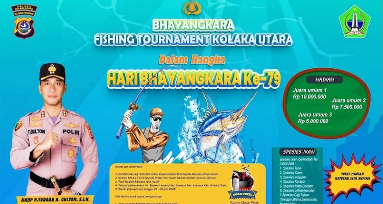 hut-bhayangkara-turnamen-memancing