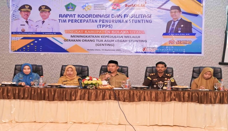 rakor-penurunan-stunting