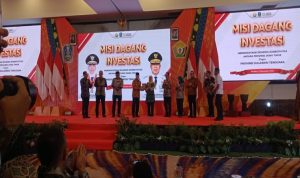 Misi Dagang Jatim-Sultra Berbuah Manis, Transaksi Perdana Capai Rp800 Juta