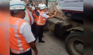 Tanpa Transit, Feronikel Sultra Diekpor Langsung ke China