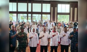 KONI Sultra Gelar Rakerprov 2026, Targetkan Prestasi Berkelanjutan hingga Tingkat Nasional