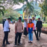 wabup-jumarding-tinjau-parkiran-rs